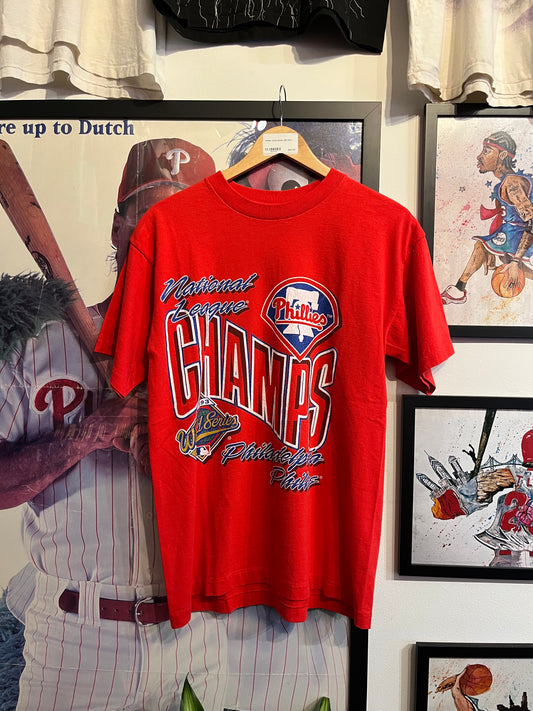 1993 Philadelphia Phillies World Series Shirt (GE3XW2)