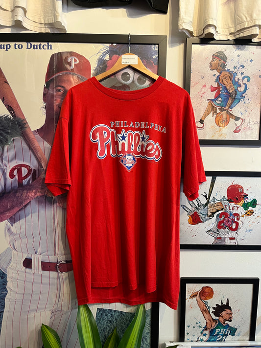 2002 Philadelphia Phillies Shirt (XGQXLT)