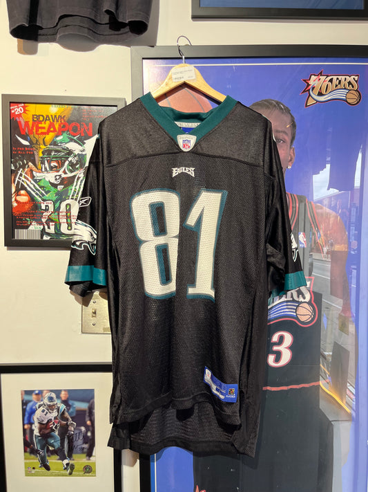 Philadelphia Eagles Owens Reebok Jersey NWT (LTX1A7)