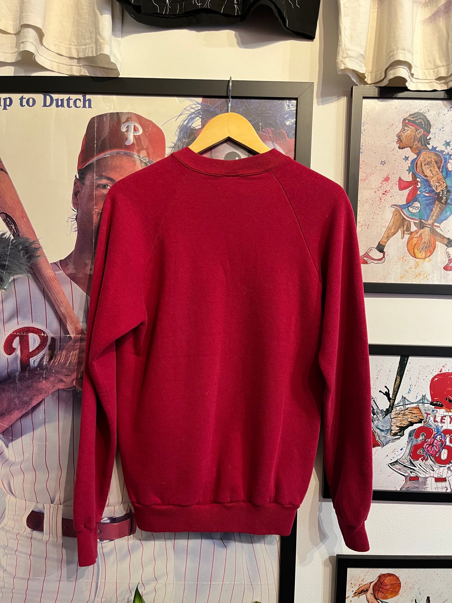 Philadelphia Phillies Spring Training Crewneck (LASB2D)