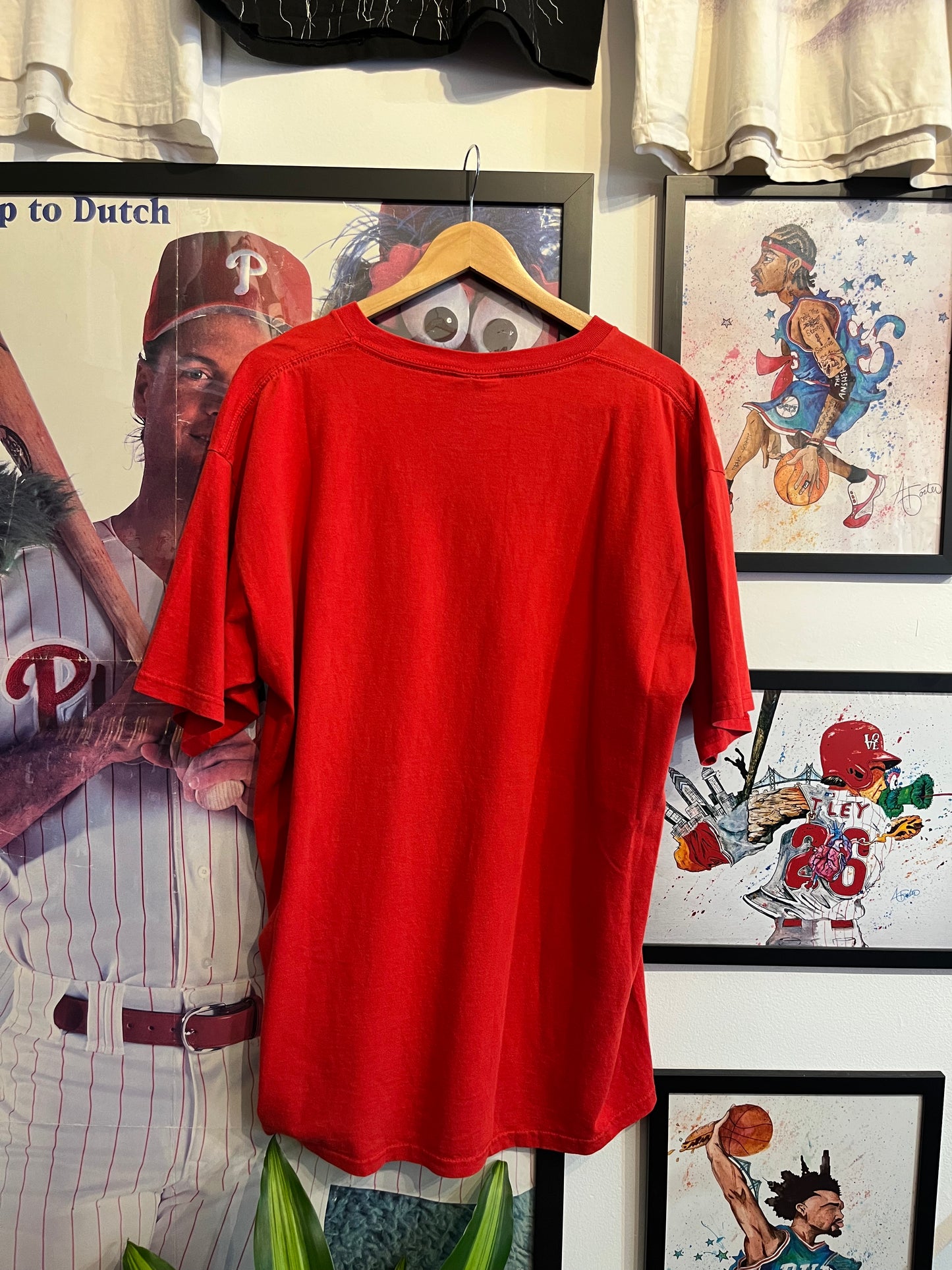 2002 Philadelphia Phillies Shirt (XGQXLT)