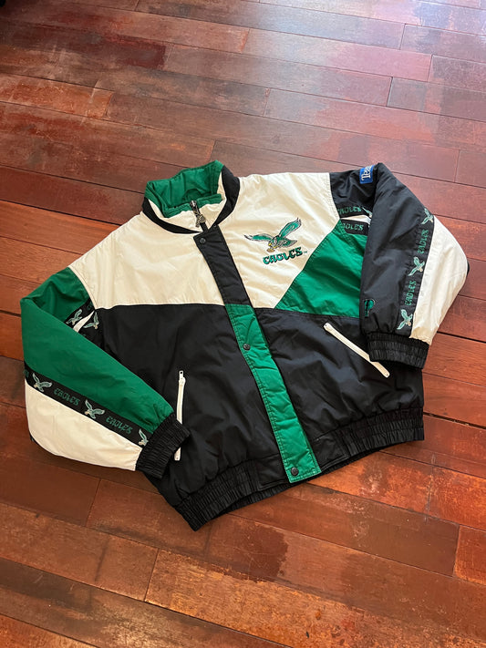 Philadelphia Eagles Pro Player Jacket (BXJ7AA)