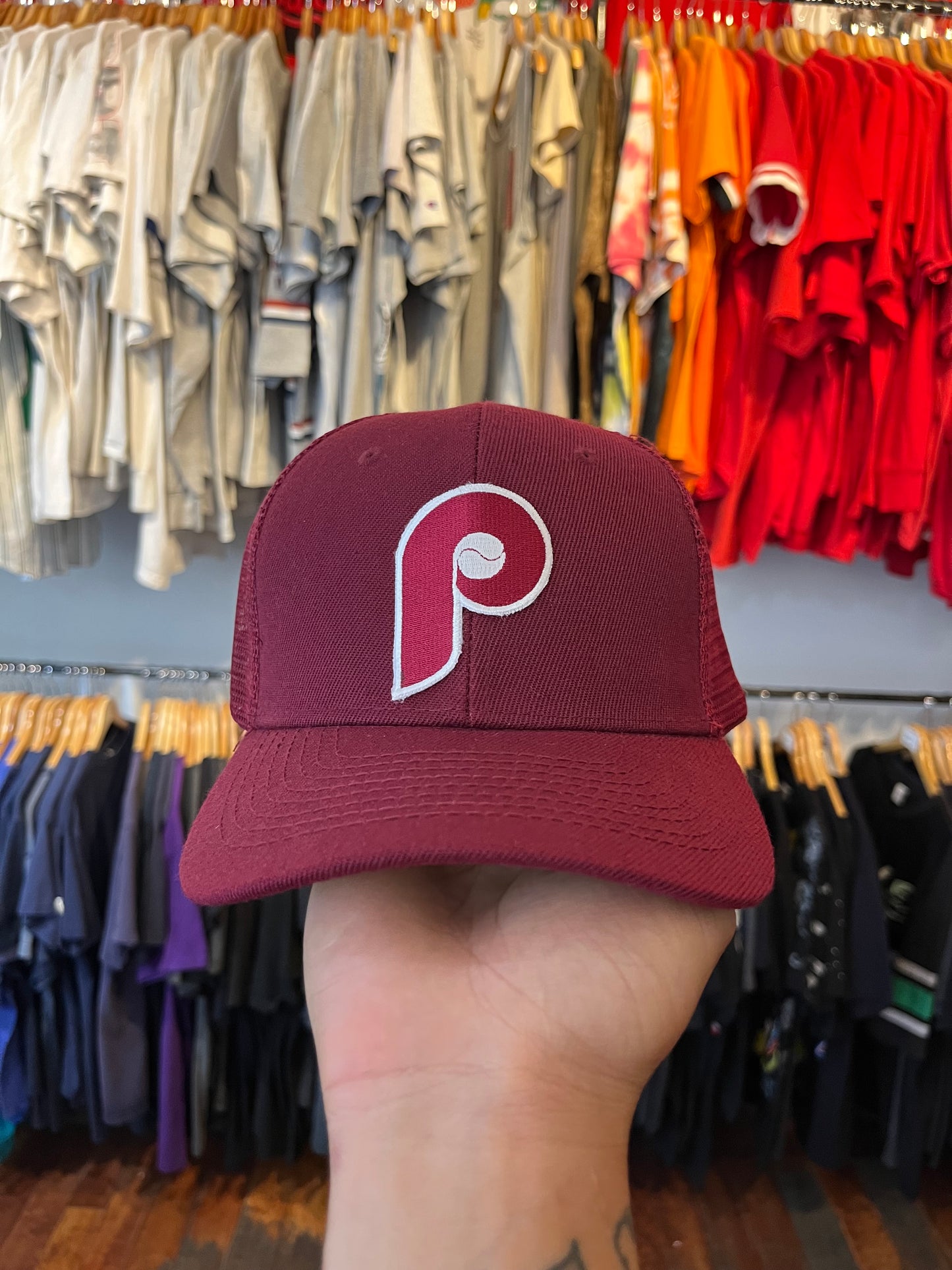 Philadelphia Phillies Hat (U5LJU9)