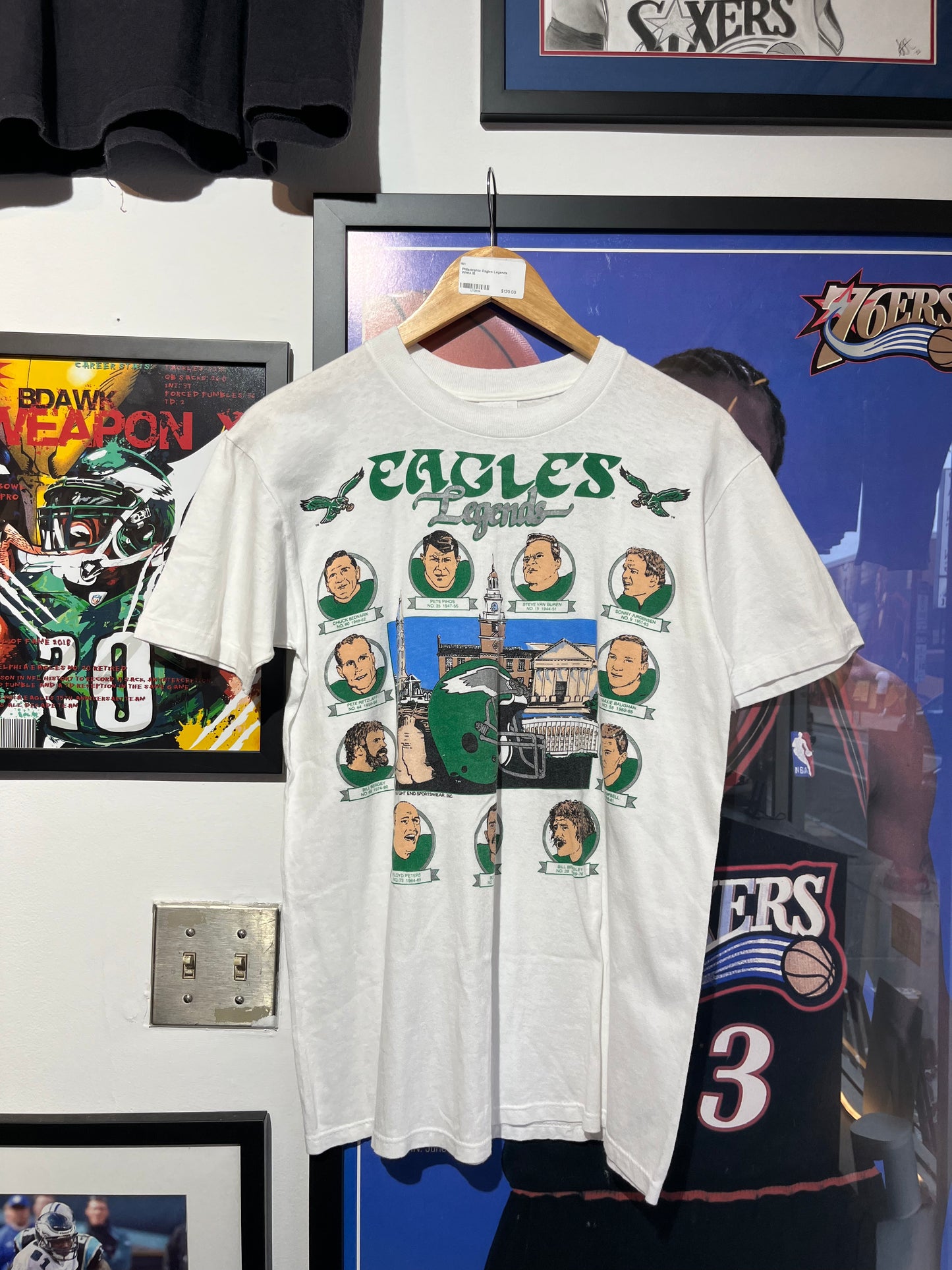 Philadelphia Eagles Legends Shirt (U72B5K)